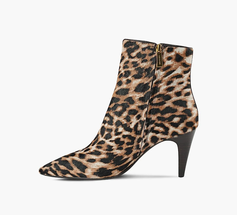 MICHAEL KORS | BOTTINE À TALON DANIELA TAN FEMMES