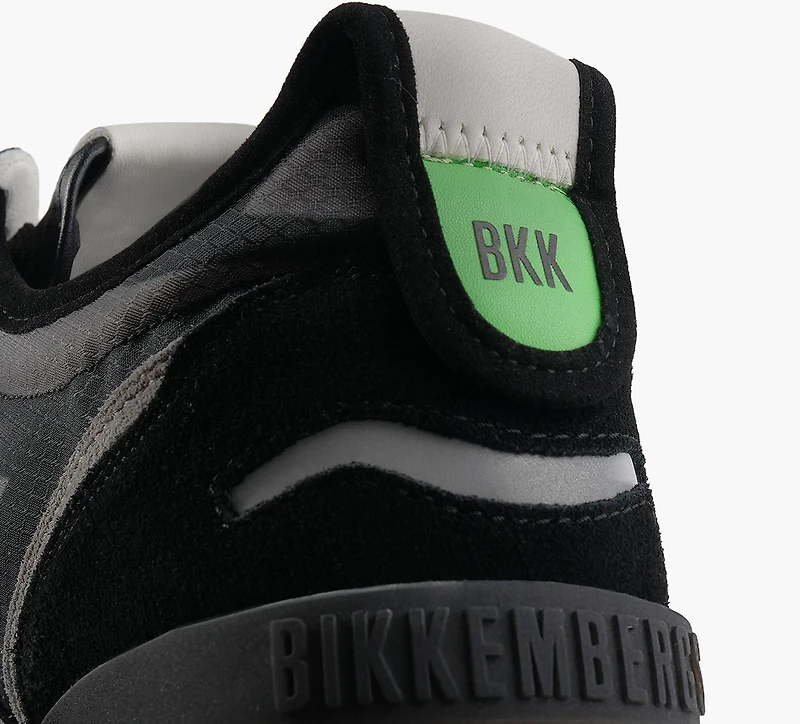 BIKKEMBERGS | IGNITE M NOIR HOMMES