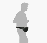 BIKKEMBERGS | SAC ISER BODYBAG | NOIR | HOMMES