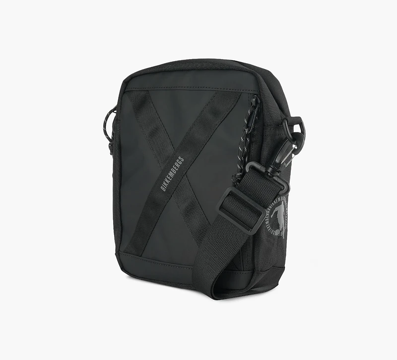 BIKKEMBERGS | SAC CROSS | NOIR | HOMMES