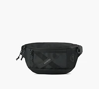 BIKKEMBERGS | SAC CROSS WAIST | NOIR | HOMMES