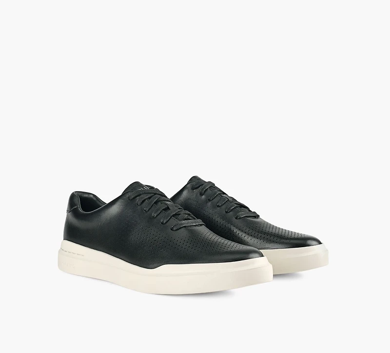 COLE HAAN | BASKET GRANDPRO RALLY COUPE LASER NOIR HOMMES