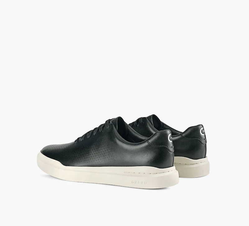 COLE HAAN | BASKET GRANDPRO RALLY COUPE LASER NOIR HOMMES