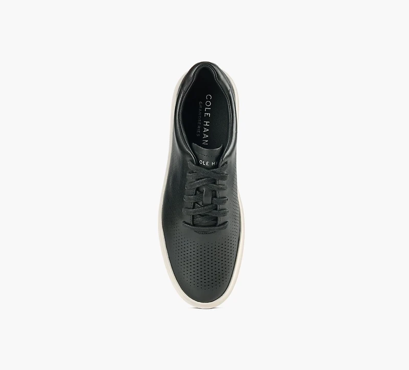 COLE HAAN | BASKET GRANDPRO RALLY COUPE LASER NOIR HOMMES