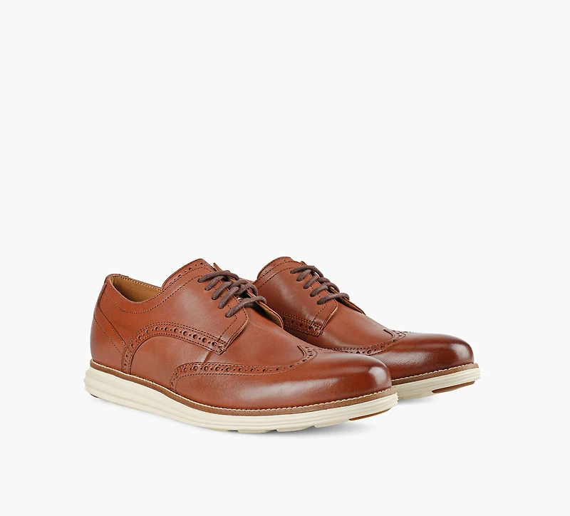 COLE HAAN | OXFORD ORIGINALGRAND TAN HOMMES