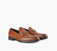 COLE HAAN | MOCASSIN GRAND BIT HARMON TAN HOMMES