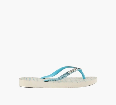 HAVAIANAS | BLEU GRAND ENFANT FILLE
