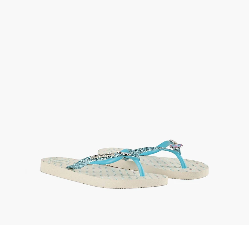 HAVAIANAS | BLEU GRAND ENFANT FILLE