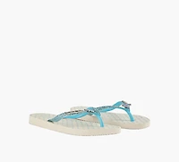 HAVAIANAS | BLEU GRAND ENFANT FILLE