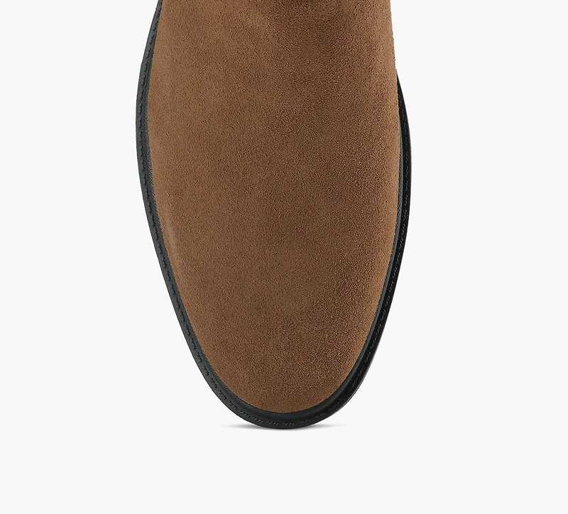 BROWNS | VESUVIUS TAUPE HOMMES