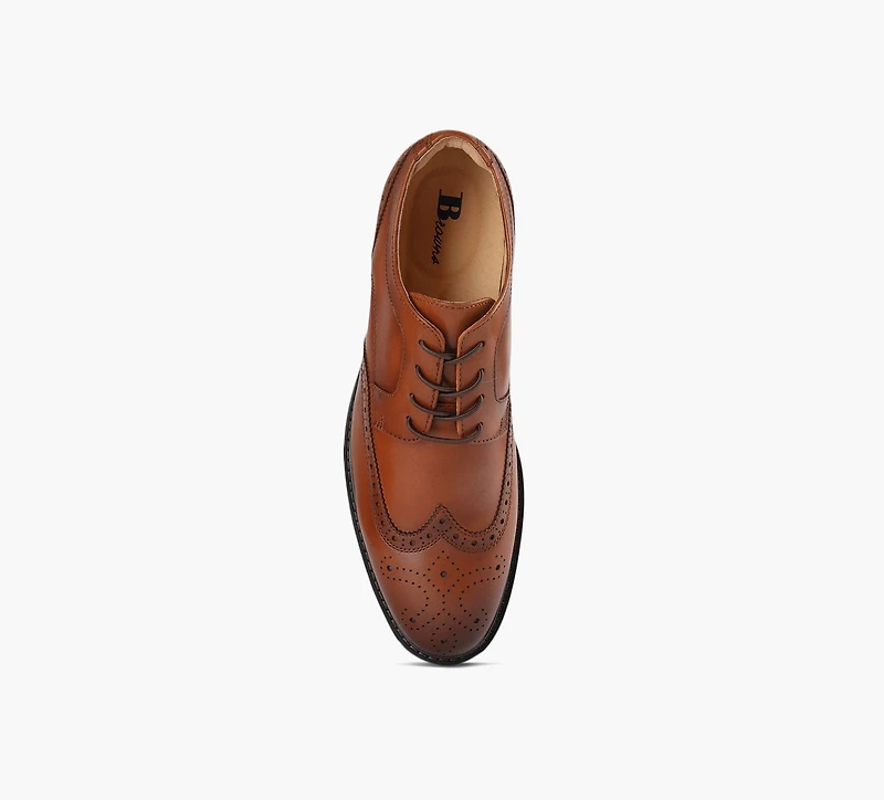BROWNS | HARZ TAN HOMMES