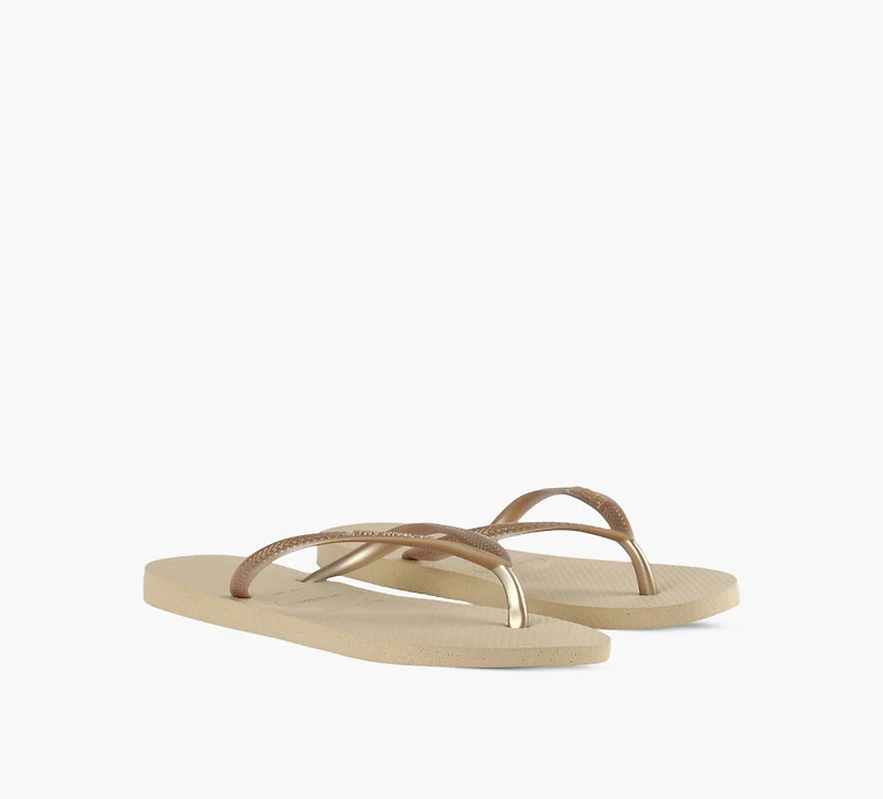 HAVAIANAS | TONG SLIM OR FEMMES