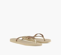 HAVAIANAS | TONG SLIM OR FEMMES