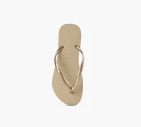 HAVAIANAS | TONG SLIM OR FEMMES