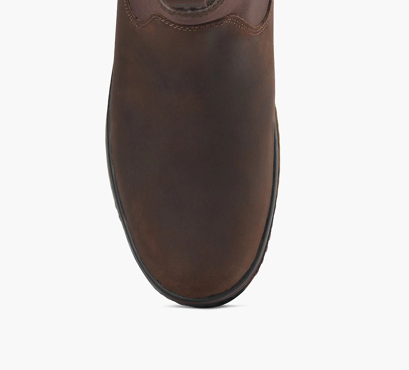 PAJAR | BOTTE À ENFILER GAVEL BRUN HOMMES