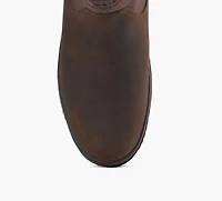 PAJAR | BOTTE À ENFILER GAVEL BRUN HOMMES