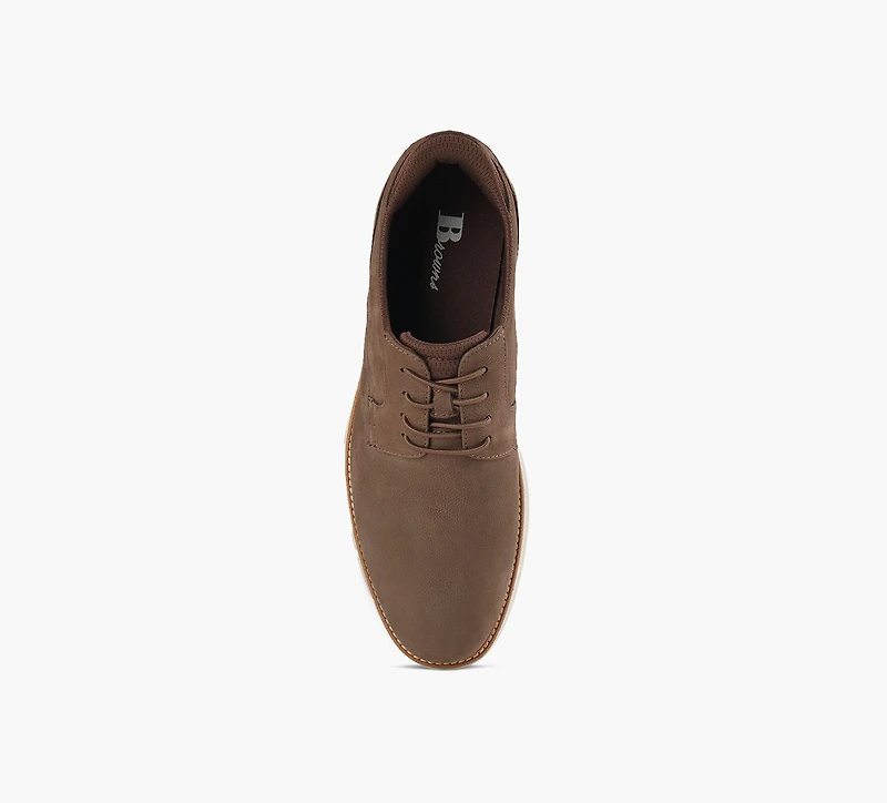BROWNS | DARIEN TAUPE HOMMES