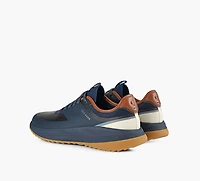COLE HAAN | BASKET GRANDPRO ALL DAY GOLF IMPERMÉABLE BLEU HOMMES