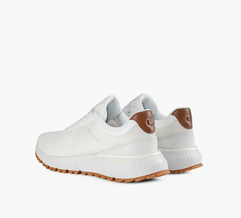 COLE HAAN | BASKET GRANDPRO ALL DAY GOLF BLANC HOMMES