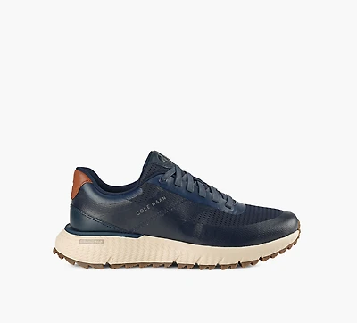 COLE HAAN | BASKET GRANDPRO ALL DAY GOLF BLEU HOMMES