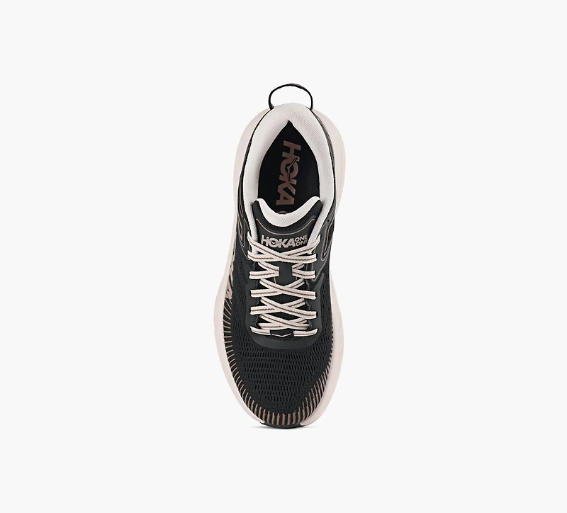 HOKA | BONDI 7 NOIR FEMMES