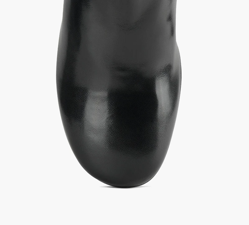 LORENZO MASIERO | BOTTE BEGONIA NOIR FEMMES
