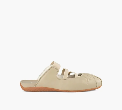 PUMA | MULE SPEEDCAT BEIGE FEMMES