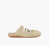 PUMA | MULE SPEEDCAT BEIGE FEMMES
