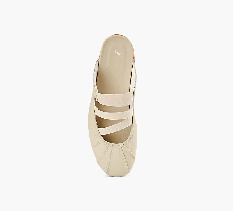 PUMA | MULE SPEEDCAT BEIGE FEMMES