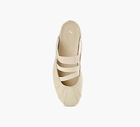 PUMA | MULE SPEEDCAT BEIGE FEMMES