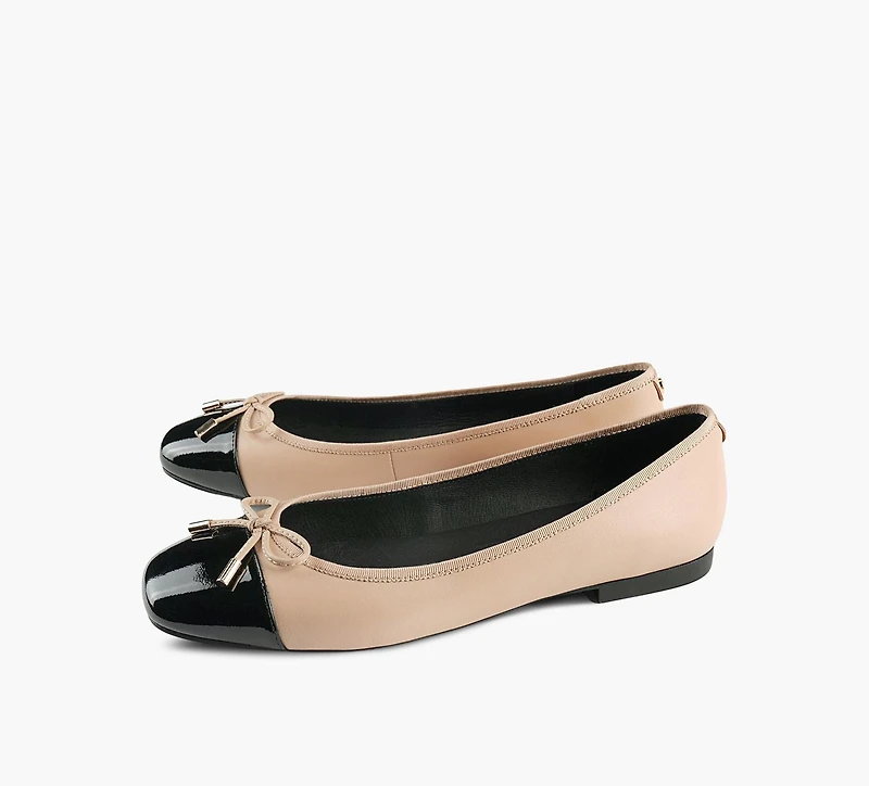 WISHBONE | ZOE BEIGE FEMMES