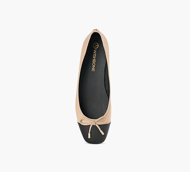 WISHBONE | ZOE BEIGE FEMMES