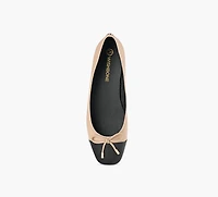 WISHBONE | ZOE BEIGE FEMMES