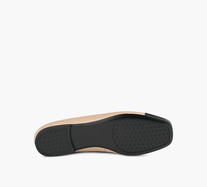 WISHBONE | ZOE BEIGE FEMMES