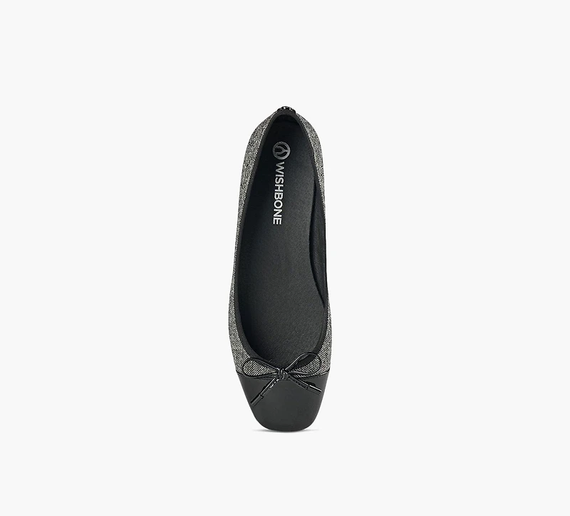 WISHBONE | ZOE GRIS FEMMES