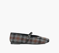 WISHBONE | ZORA GRIS FEMMES