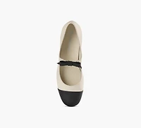 WISHBONE | WHITNEY BEIGE FEMMES