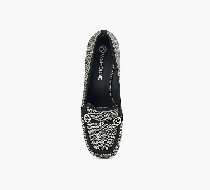 WISHBONE | RUBY GRIS FEMMES