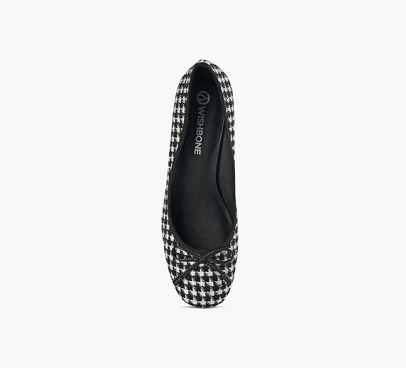 WISHBONE | DAKOTA NOIR FEMMES