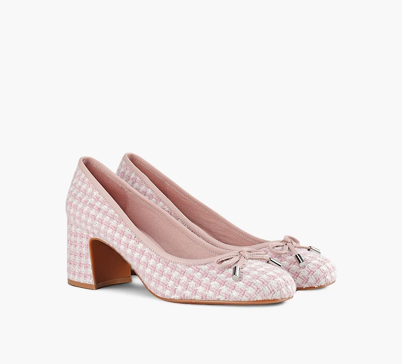 WISHBONE | DAKOTA ROSE PALE FEMMES