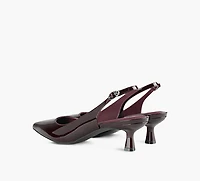WISHBONE | ODETTE H BOURGOGNE FEMMES