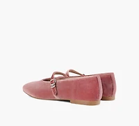 WISHBONE | ZORA ROSE PALE FEMMES