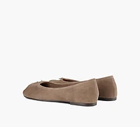 B2 | GRIFFIN TAUPE FEMMES