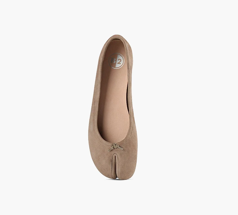 B2 | GRIFFIN TAUPE FEMMES
