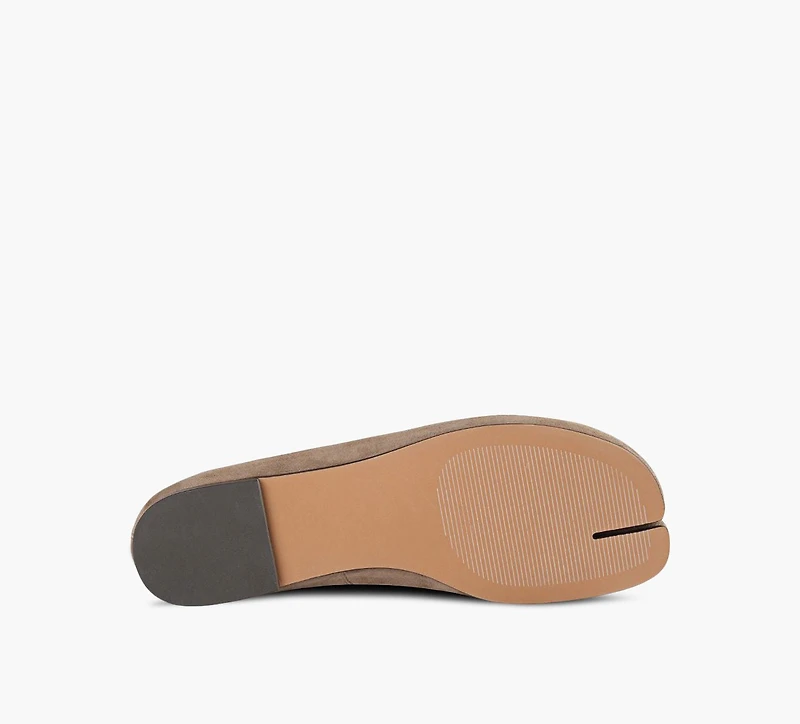 B2 | GRIFFIN TAUPE FEMMES