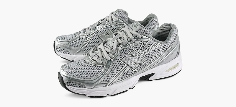 NEW BALANCE | 740 GRIS FEMMES