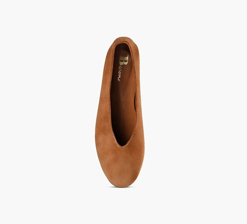 BROWNS | ELK TAN FEMMES