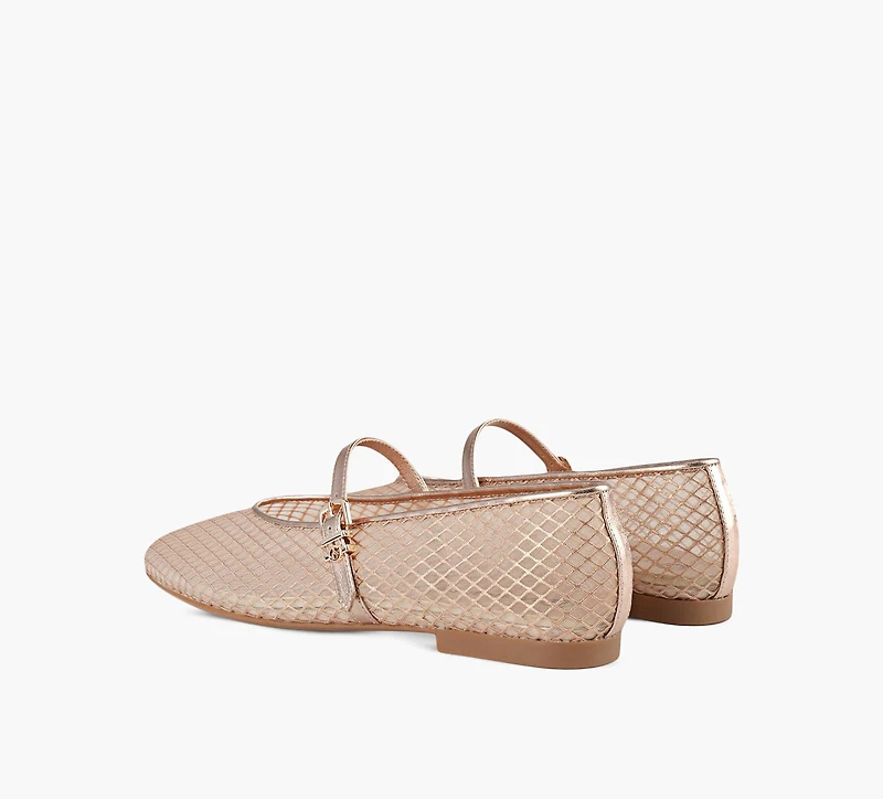 WISHBONE | ZORA M ROSE DORÉ FEMMES