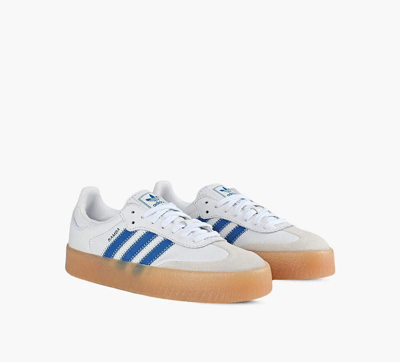 ADIDAS | SAMBAE BLANC FEMMES