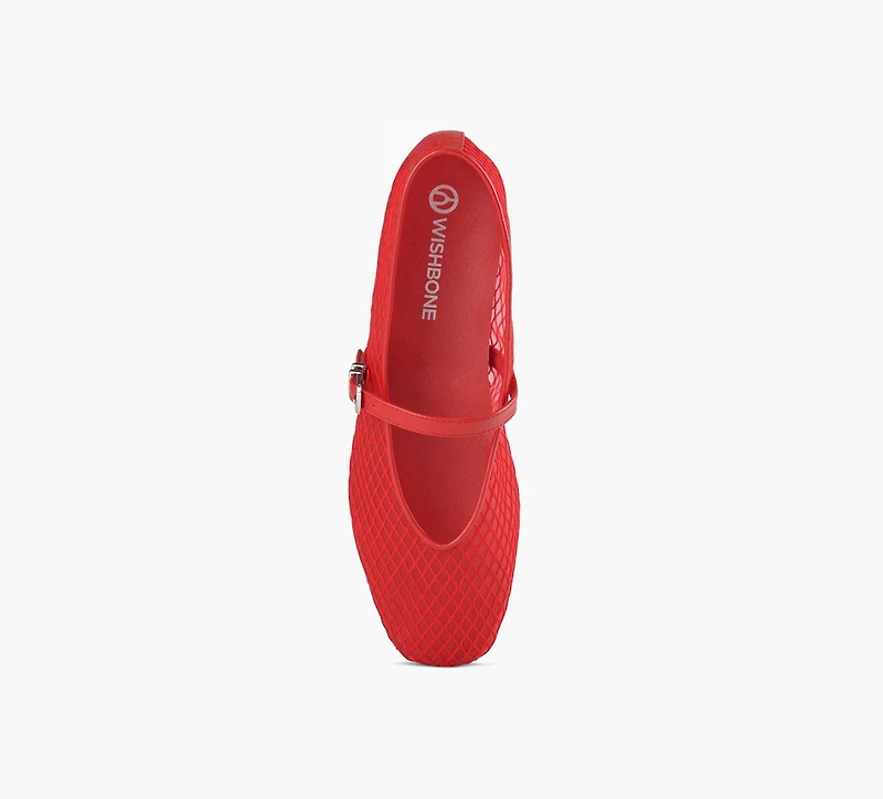 WISHBONE | ZORA M ROUGE FEMMES